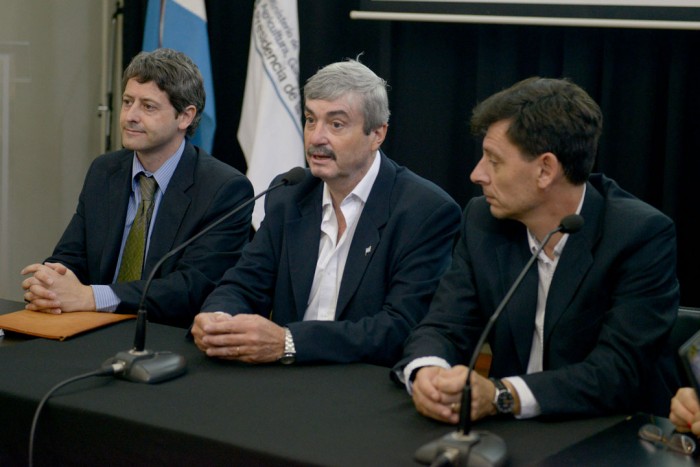Néstor Roulet: «Al gran suelo argentino hay que agregarle la enorme capacidad de los técnicos que tiene nuestro país»